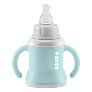Béaba - Evoluclip 3-in-1 Becher | Grün