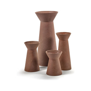 Serax - Stoneware Vase Marie-Ann 02, Marie Michielssen | Ziegelrot