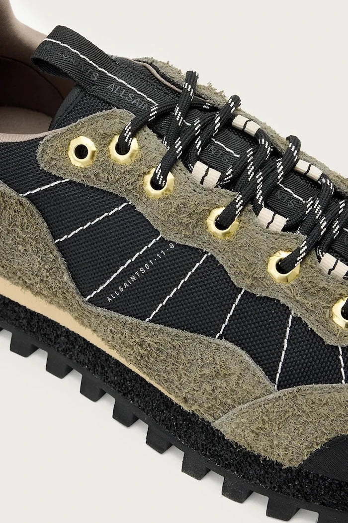 AllSaints Nevis Sneaker Spor Ayakkabı