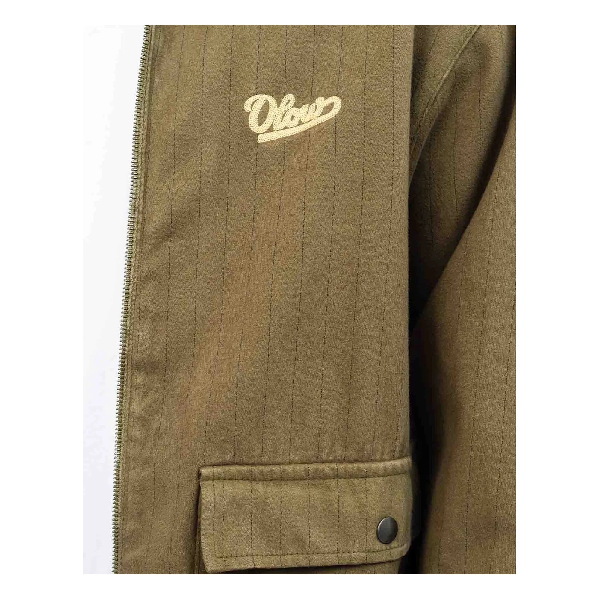 Olow - Barry Jacke | Khaki