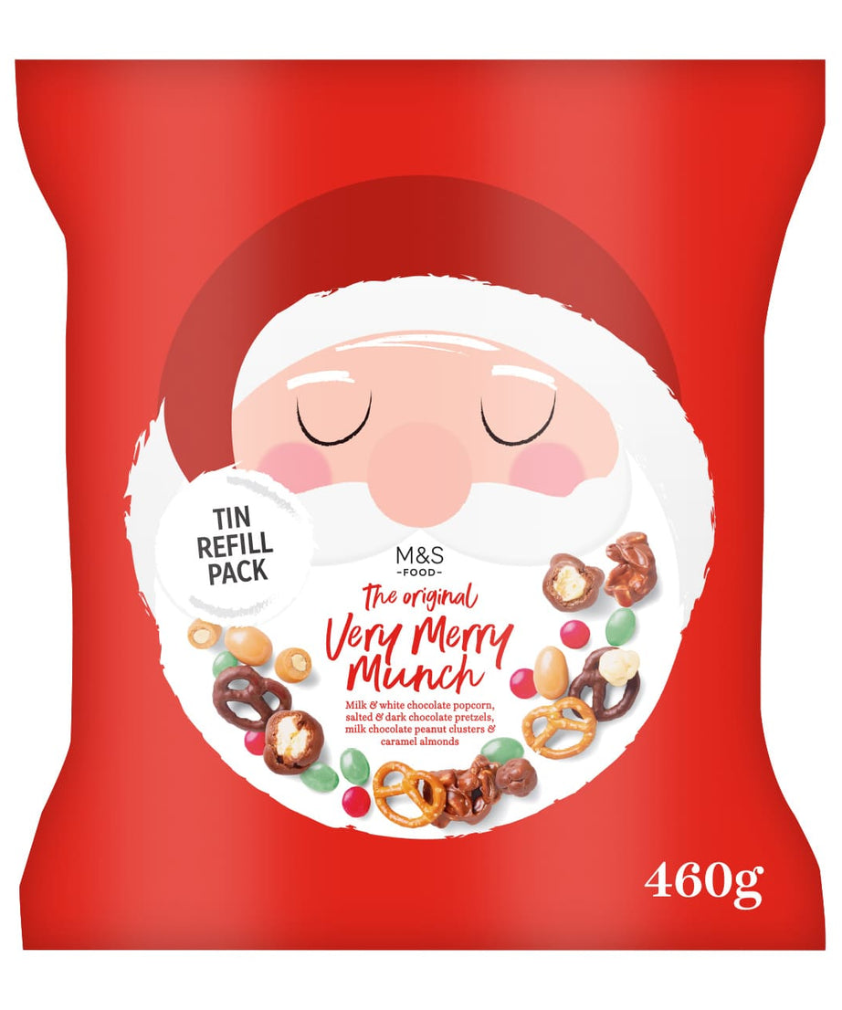 M&S Food - Noel Baba Atıştırmalıklar