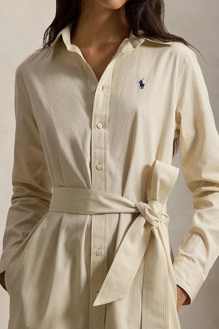 Polo Ralph Lauren Pamuklu Elbise
