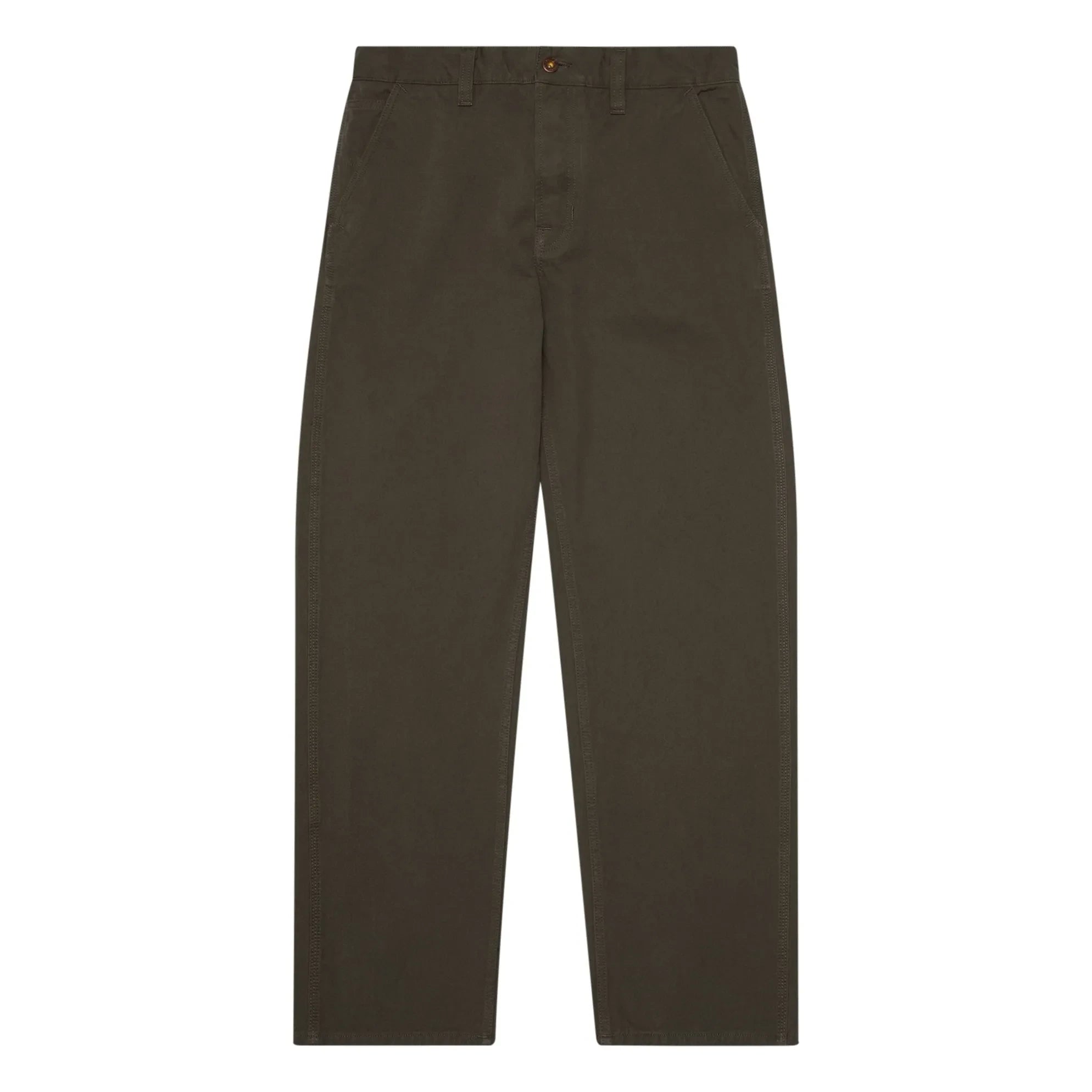 Nudie Jeans - Tuff Tony Hose | Dark Khaki