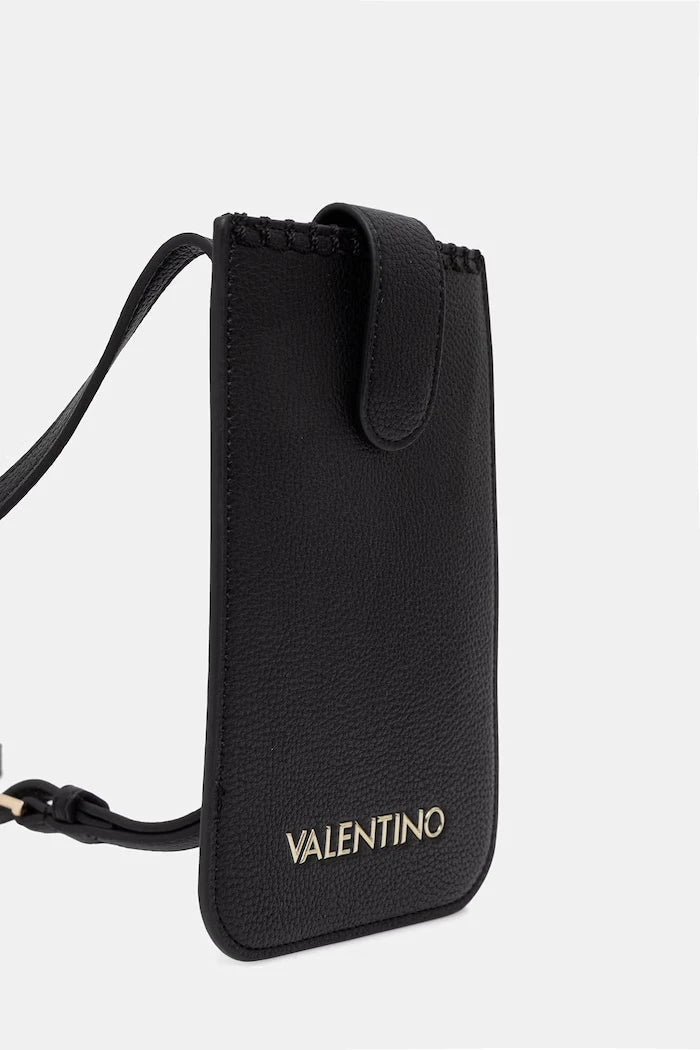 Valentino Bags kadın telefon kılıfı, suni deriden ALEKSANDRA