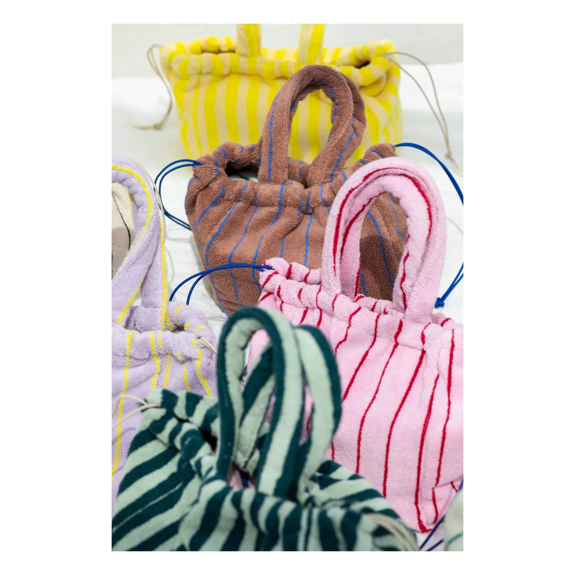 Bongusta - Naram Handtasche | Rosa