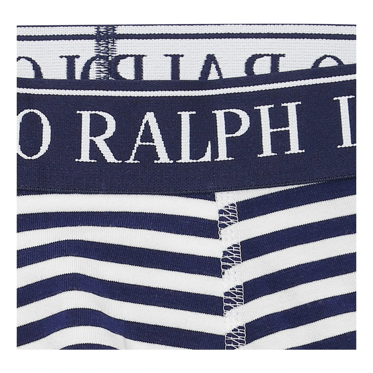 Ralph Lauren - 3'lü Ayı Boxer Şort Seti | Lacivert