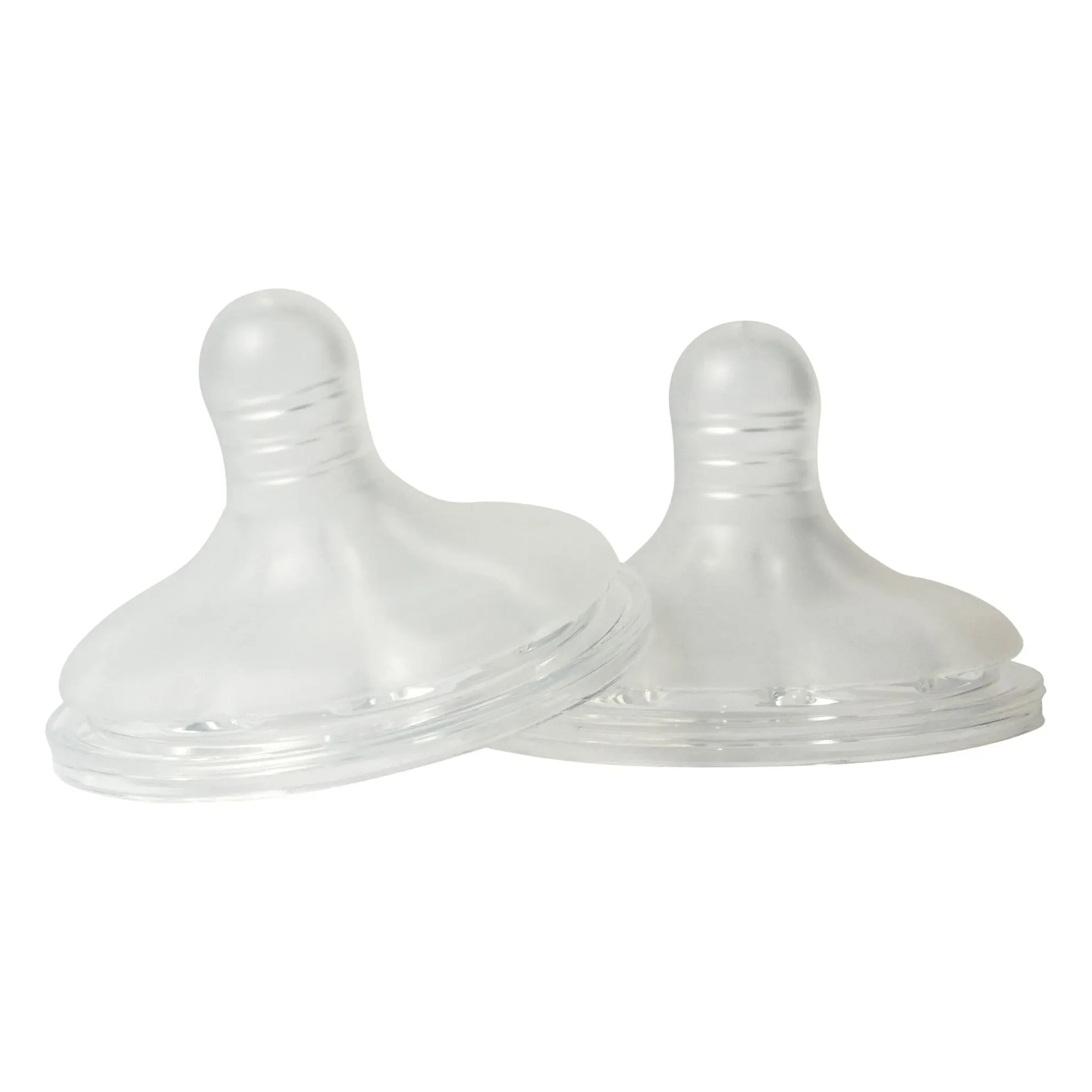 Caramma - Beslenme biberonları için emzikler - 2'li set