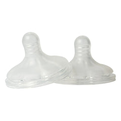 Caramma - Sauger für Babyflaschen - 2er-Set