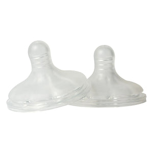 Caramma - Sauger für Babyflaschen - 2er-Set