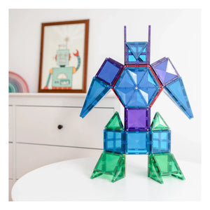 Connetix - Mega Pack - 212 Teile | Regenbogen