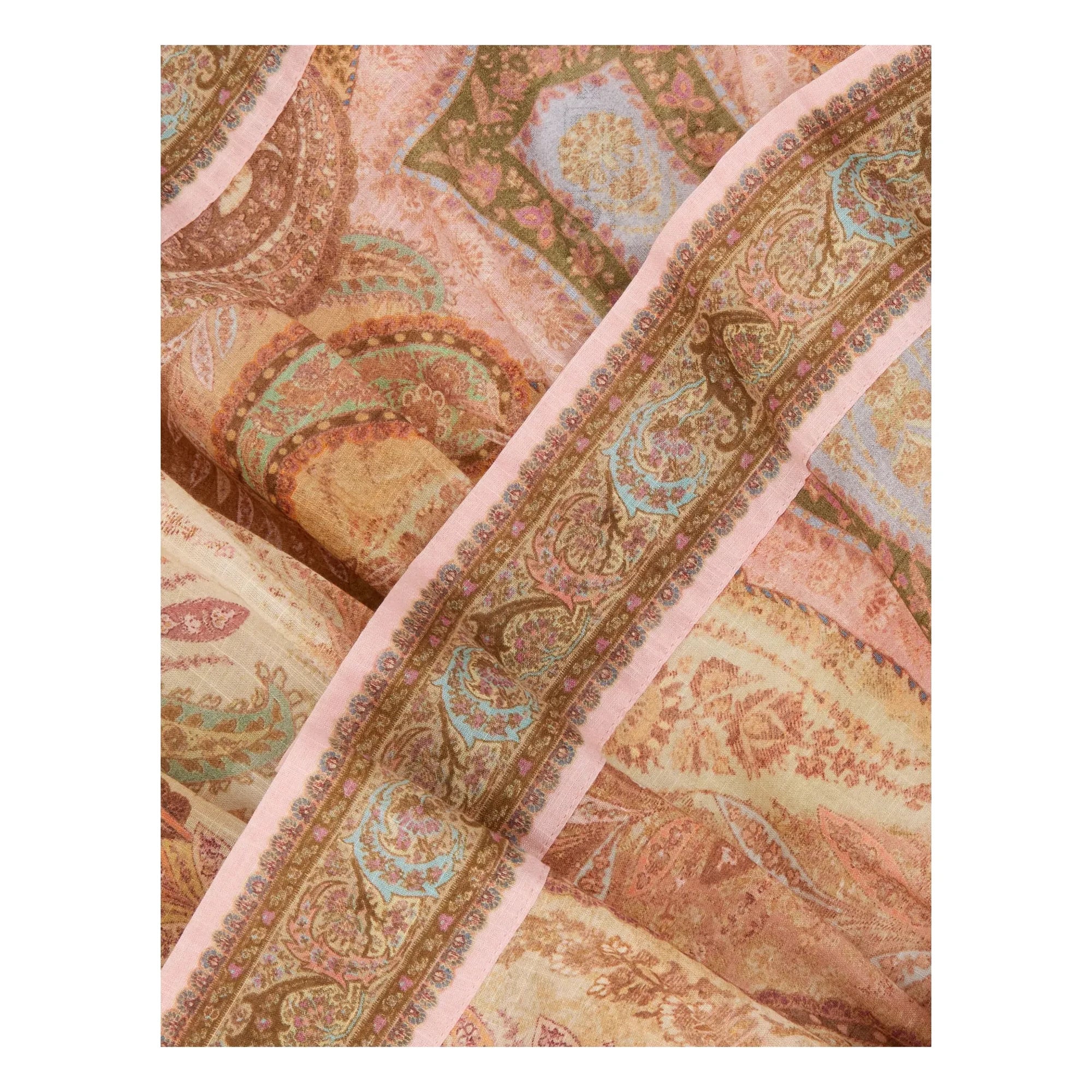 Zimmermann - Sand Awaken Rüschenkleid