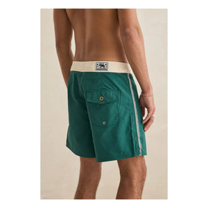 Rhythm – Heritage Trunk Short | Grün