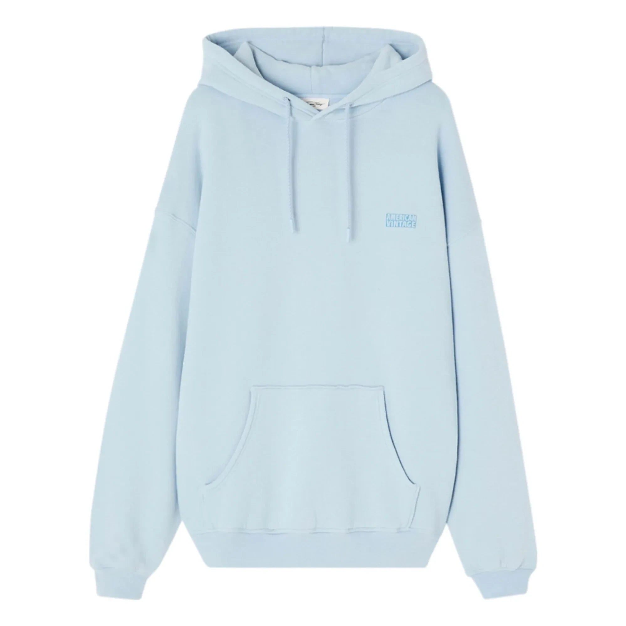 American Vintage - Izubird Kapuzenpullover | Hellblau