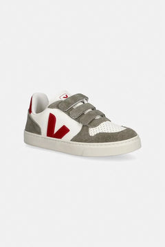 Veja Small V-10 Kinder-Ledersneaker