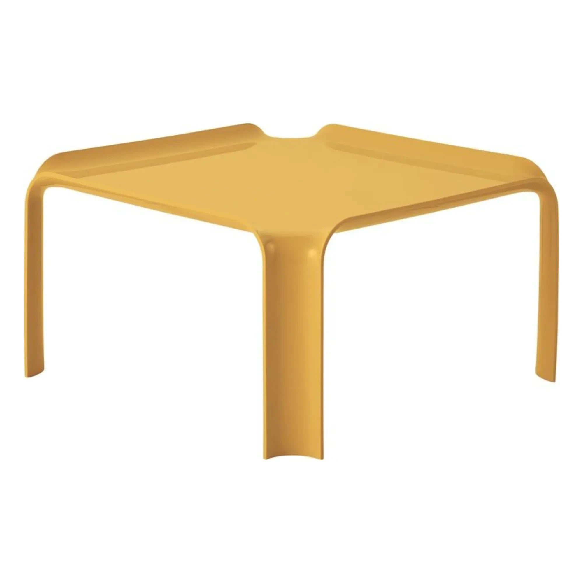 Gubi - T877 Beistelltisch, Pierre Paulin | Ocker