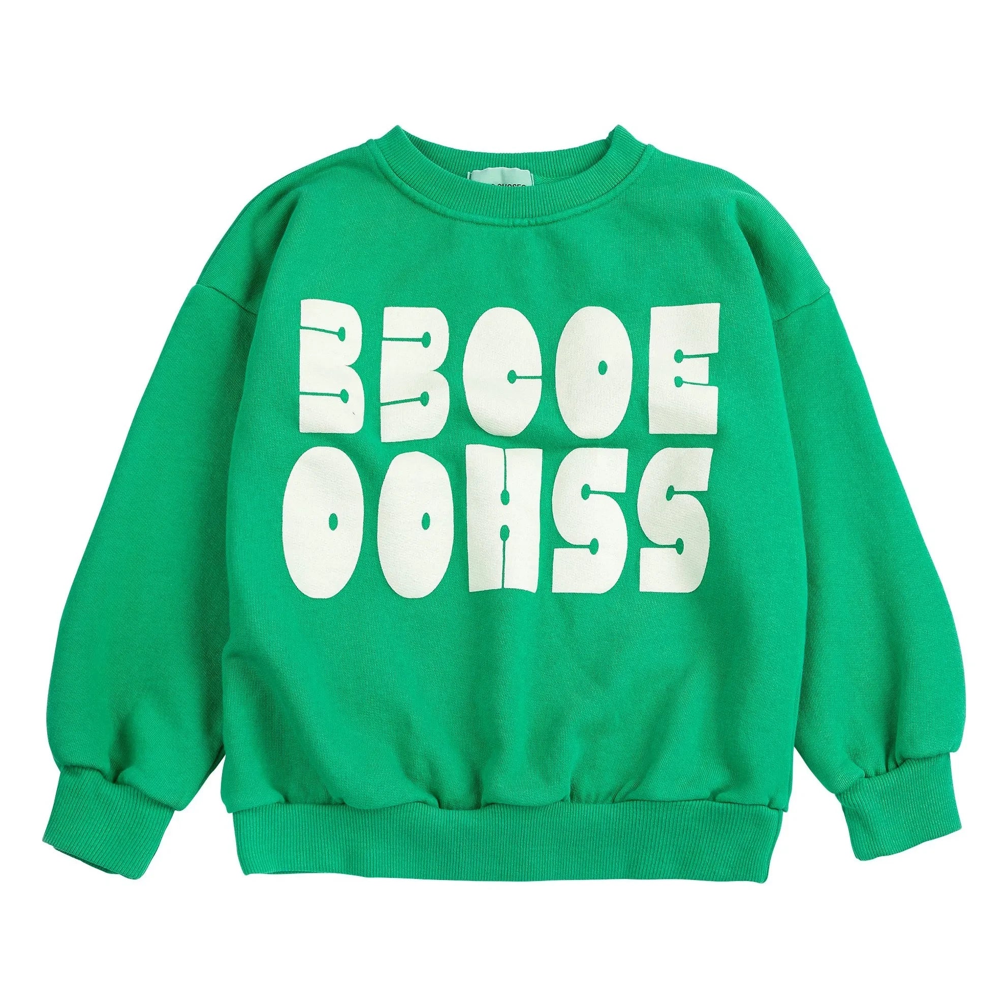 Bobo Choses - Sweat Bobo Bio-Baumwolle | Grün