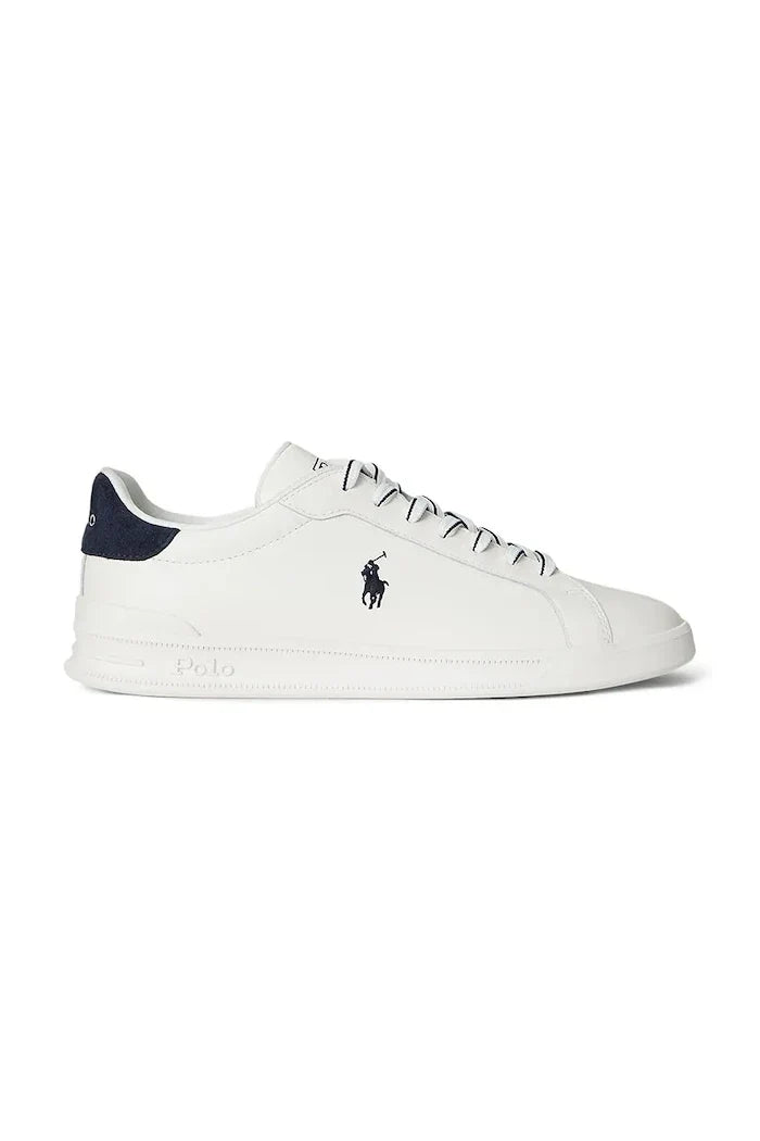 Polo Ralph Lauren Hrt Crt II Deri Sneaker