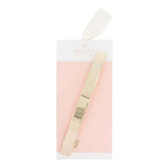 Bachca - Metall-Haarspange | Gold