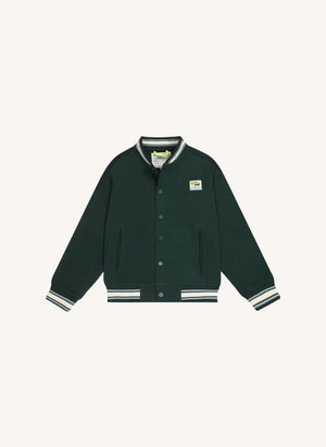 Tumble N'Dry - Cambridge Jacke, Bio-Baumwolle | Blau