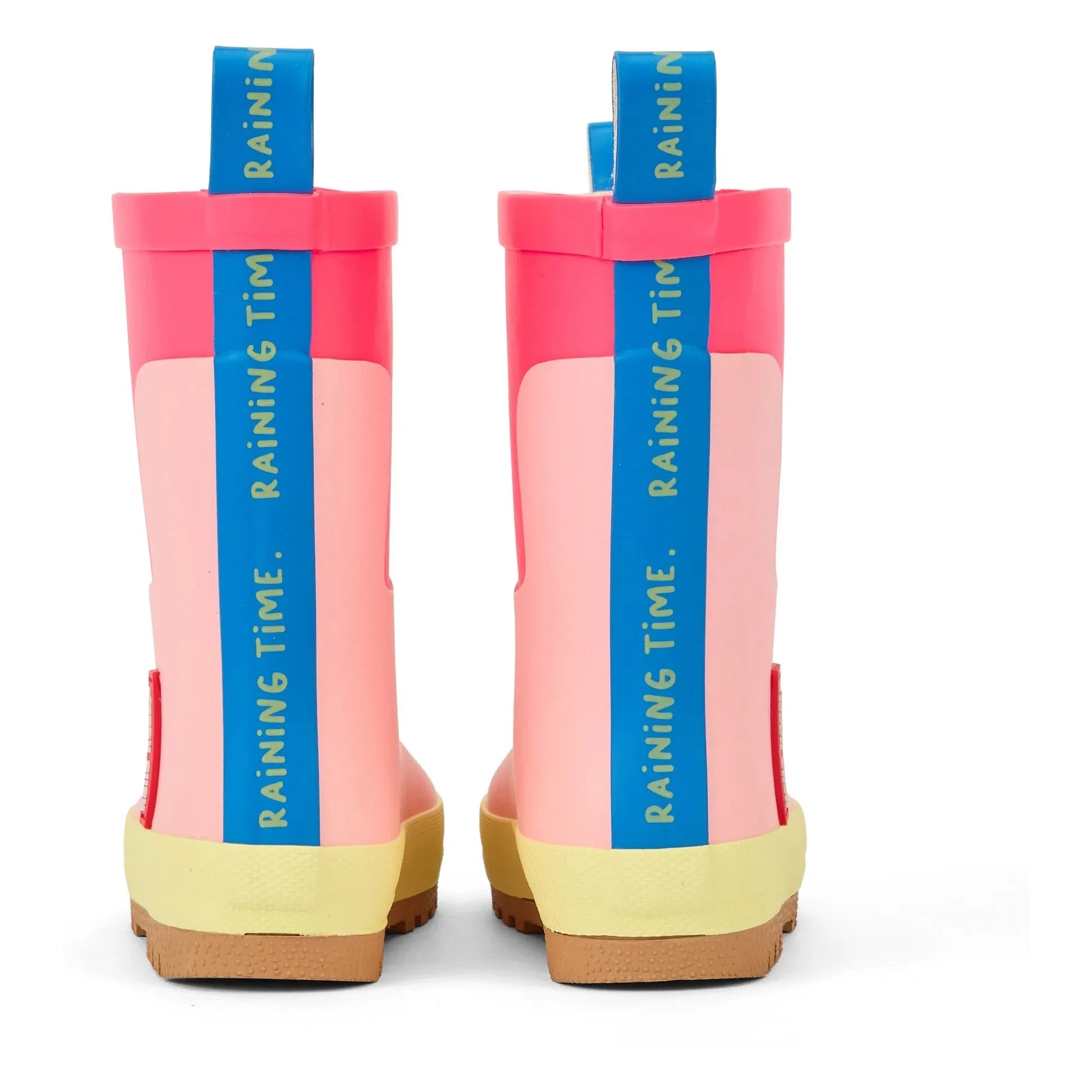 Hello Hossy - Gummistiefel | Rosa