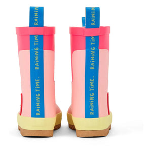 Hello Hossy - Gummistiefel | Rosa