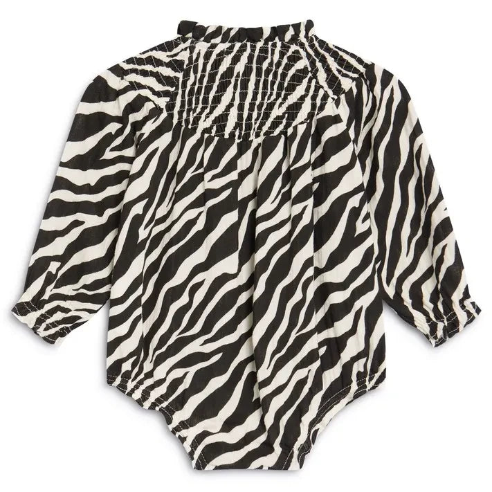 Die neue Gesellschaft – Zephyr Zebra Body