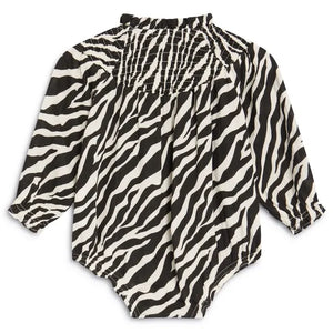 Die neue Gesellschaft – Zephyr Zebra Body