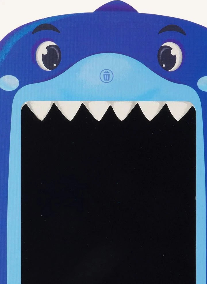 Legami - Shark Zauberhafte Kreidetafel