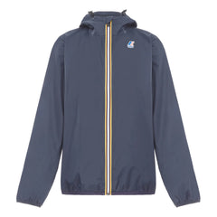 K-way - Le Vrai Claude 3.0 K-Way Regenjacke - Herrenkollektion | Marineblau