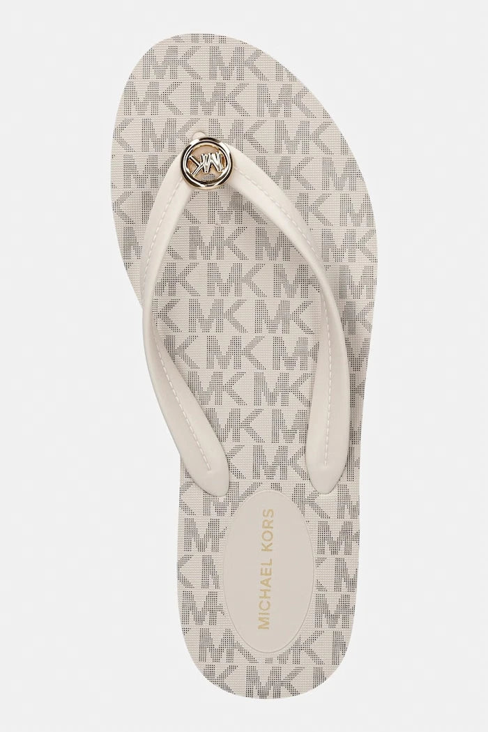 MICHAEL Michael Kors Kadın Posie Flip Flop