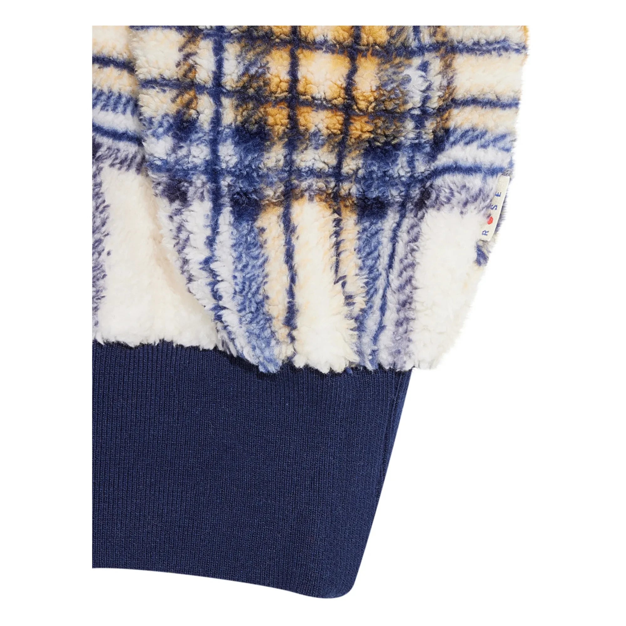 Bellerose - Anne Carreaux Ärmelloser Pullover | Ecru