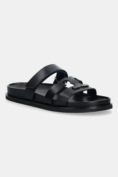 Tory Burch Ines Sport Deri Terlik