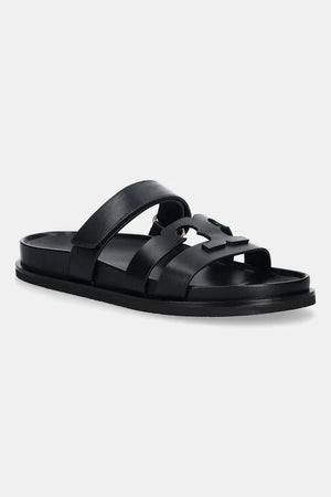 Tory Burch Ines Sport Deri Terlik