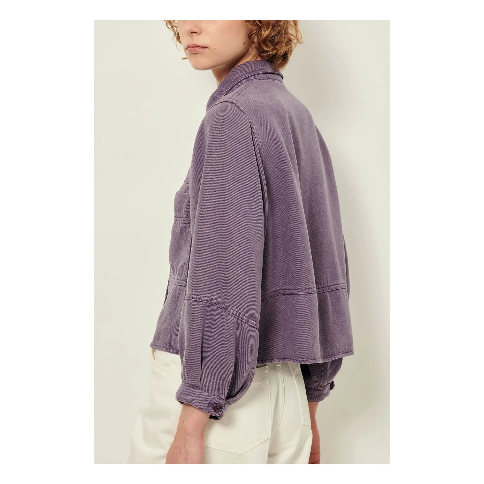 Sessùn - Leone Overshirt | Mor