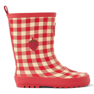 Flöss - Misty Strawberries Gummistiefel | Rot