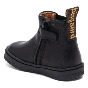bisgaard - Stiefel Phillip | Schwarz