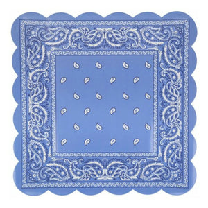 Meri Meri - Teller Western - 8er-Set