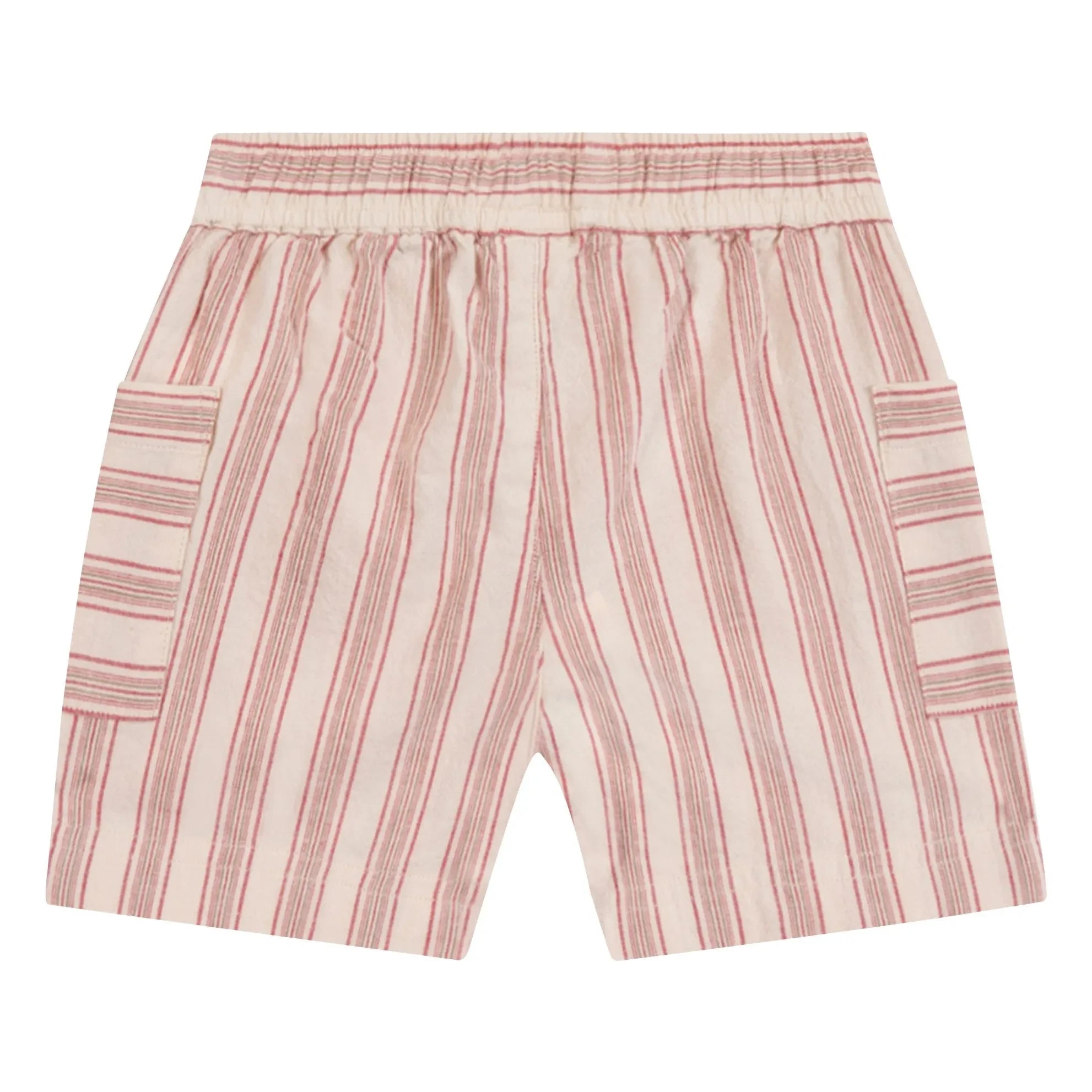 Bonton - Lois Babyshorts gestreift | Creme