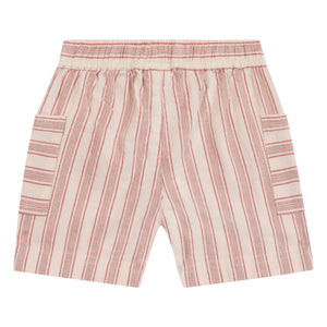 Bonton - Lois Babyshorts gestreift | Creme