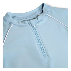 Molo - UV-Schutz T-Shirt aus recycelten Fasern | Hellblau