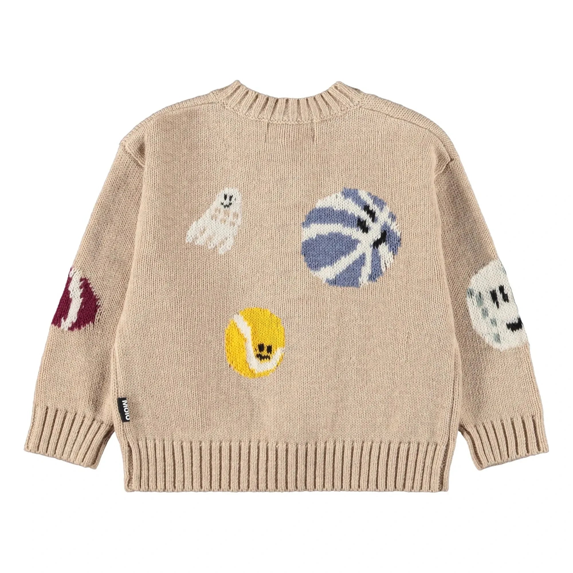 Molo - Breeze Balles yelek | Bej