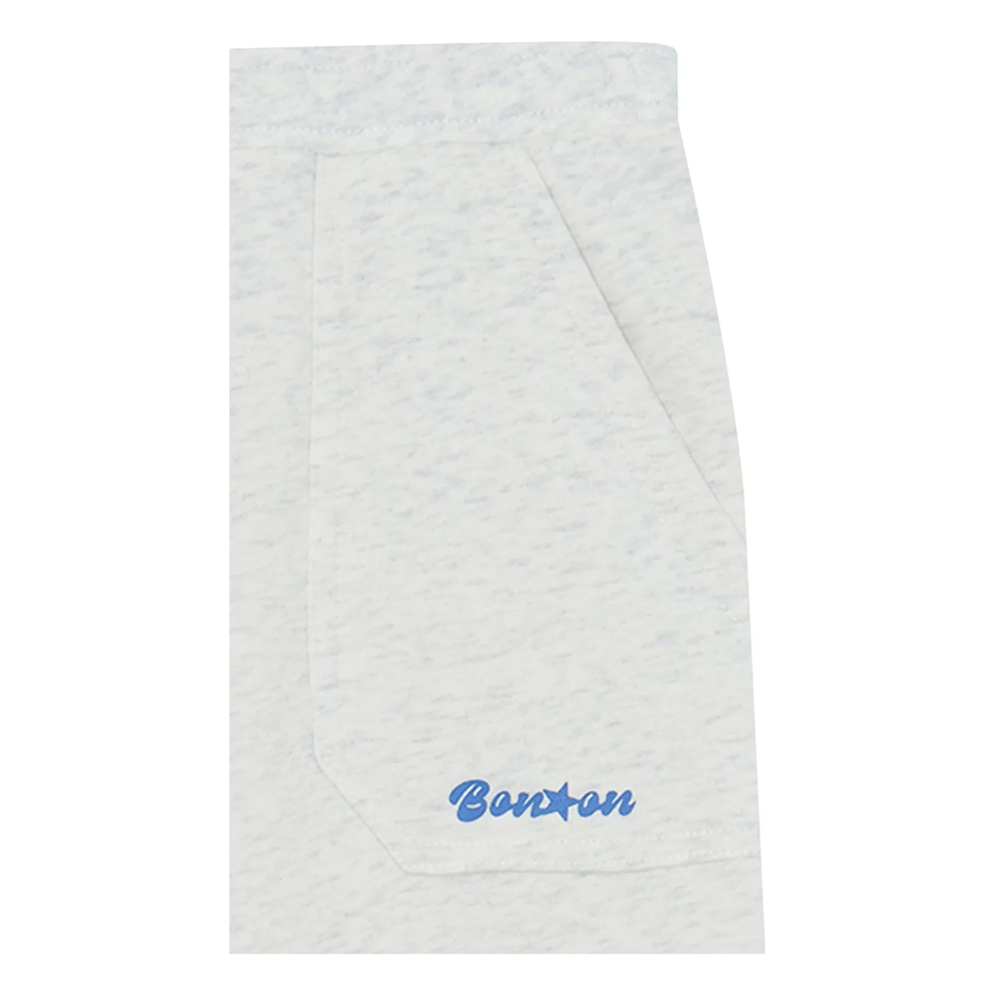 Bonton - Chiné-Jogginghose Batcha Molleton | Grau