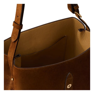 Soeur - Bello Leder Handtasche | Karamell