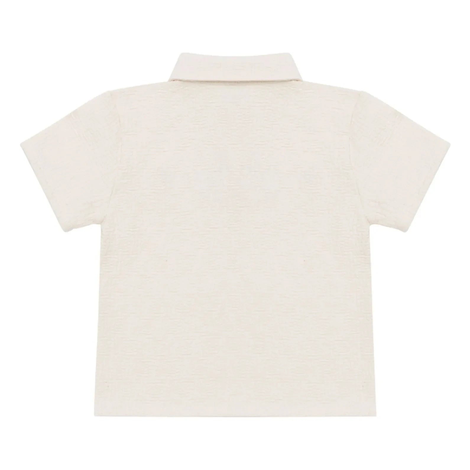 Donsje - Polo Wouti Palm | Off White