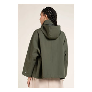Flotte - Lourmel wasserdichte Jacke | Khaki