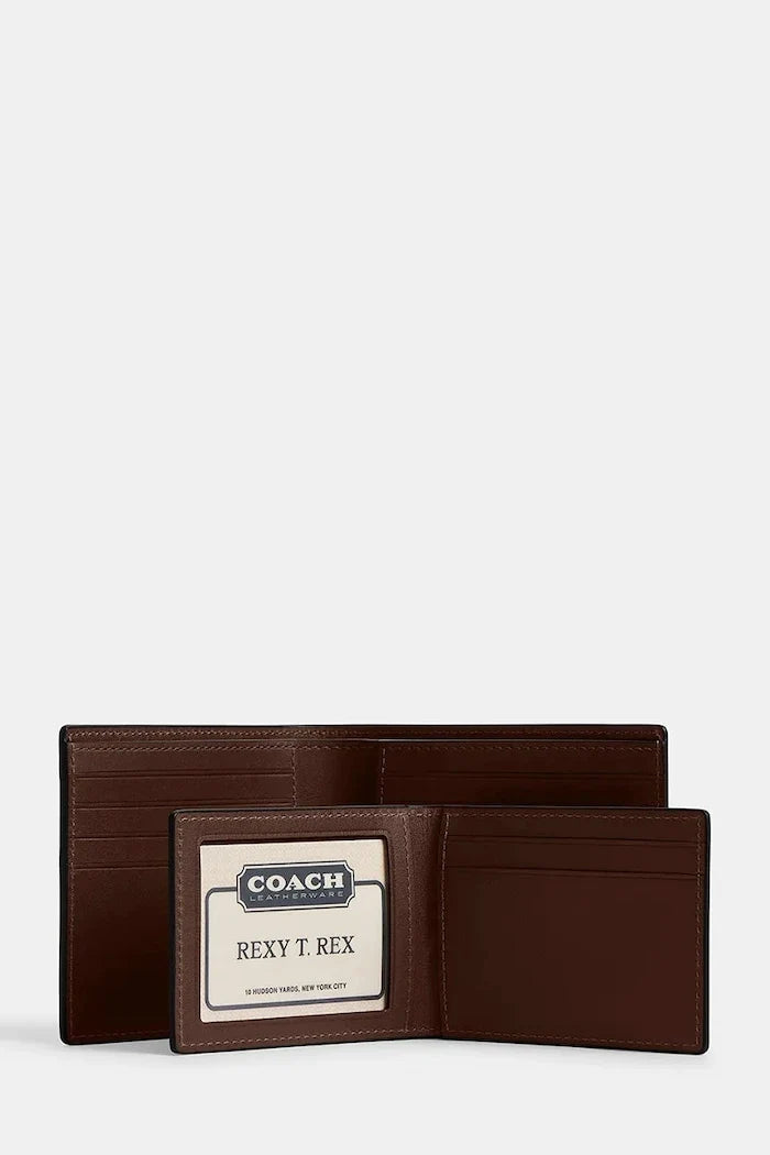 Coach erkek deri cüzdan