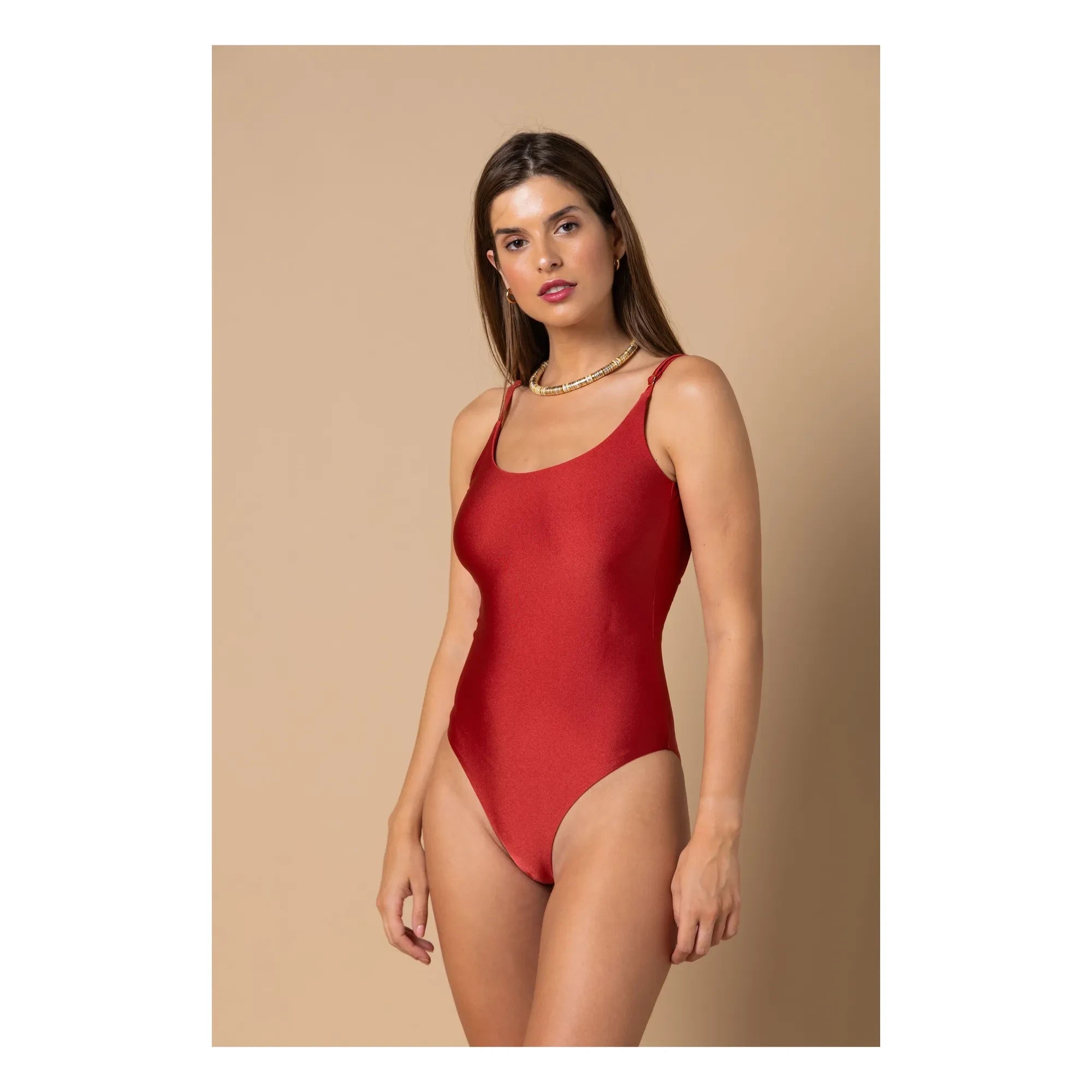 Alma Deia - Vera Einteiler | Rosewood