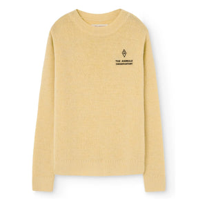 The Animals Observatory - Bull Wool Kazak | Soluk sarı