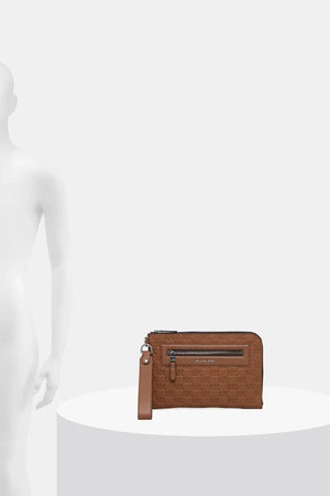 Michael Kors erkek deri kozmetik çantası