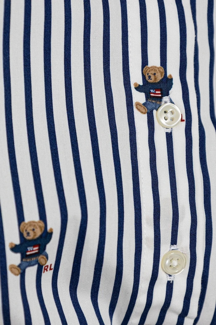 Polo Ralph Lauren Çocuk Pamuklu Elbise